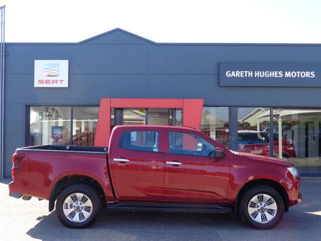 2023 Isuzu D-Max 1.9 Diesel DL20