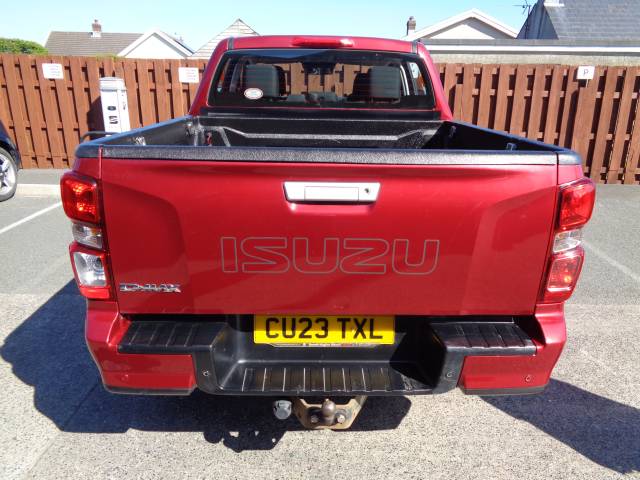 2023 Isuzu D-Max 1.9 Diesel DL20