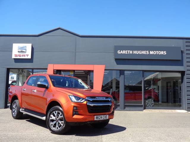 2024 Isuzu D-Max 1.9 Diesel