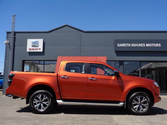 2024 Isuzu D-Max 1.9 Diesel