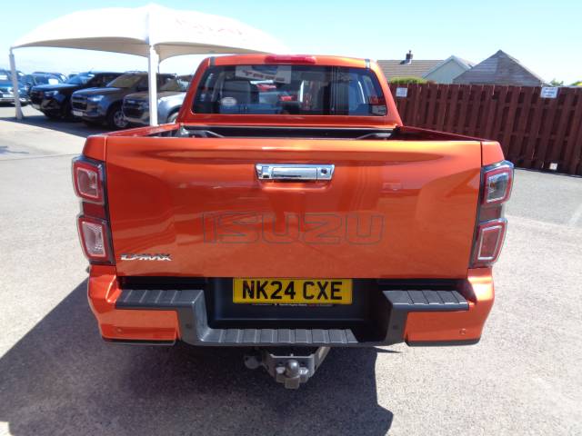 2024 Isuzu D-Max 1.9 Diesel