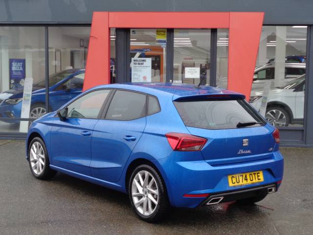 2024 SEAT Ibiza 1.0 Hatchback FR