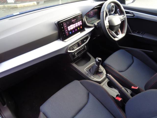 2024 SEAT Ibiza 1.0 Hatchback FR
