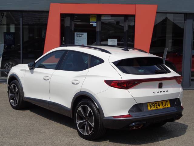 2024 Cupra Formentor 1.4 Estate V1