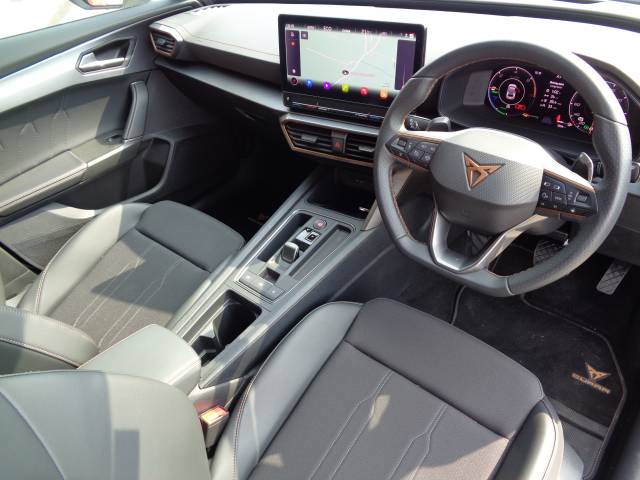 2024 Cupra Formentor 1.4 Estate V1