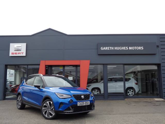 2025 SEAT Arona 1.0 Hatchback FR Sport