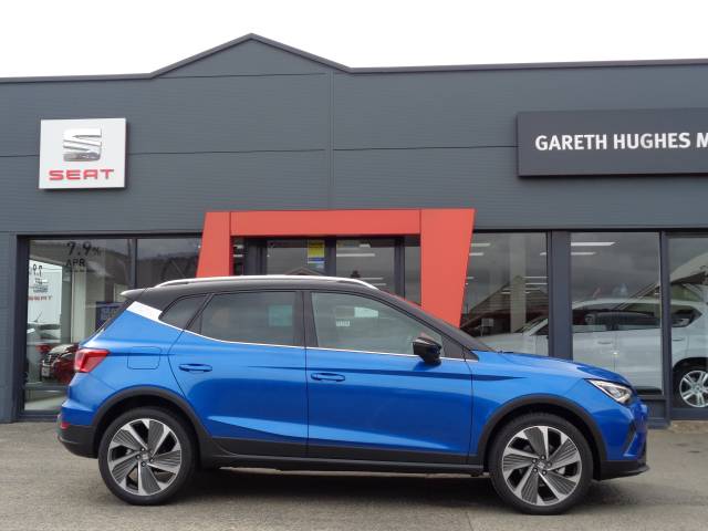 2025 SEAT Arona 1.0 Hatchback FR Sport
