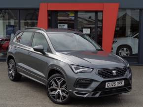 SEAT ATECA 2025  at Gareth Hughes Motors Milford Haven