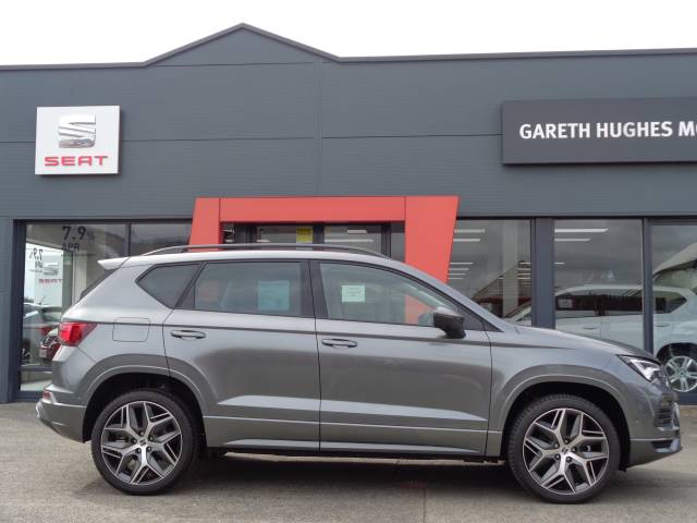 2025 SEAT Ateca 1.5 Estate FR Sport