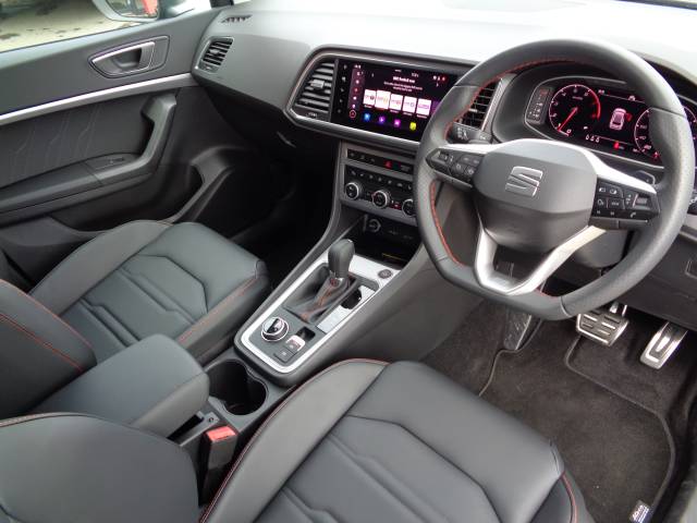 2025 SEAT Ateca 1.5 Estate FR Sport