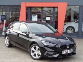 SEAT LEON 2025  at Gareth Hughes Motors Milford Haven