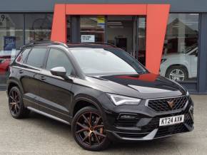 CUPRA ATECA 2024  at Gareth Hughes Motors Milford Haven