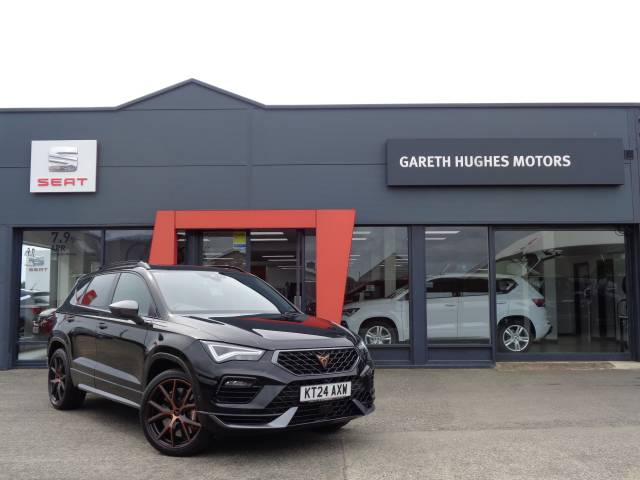 2024 Cupra Ateca 2.0 Estate VZ3