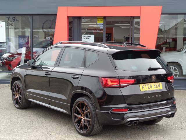 2024 Cupra Ateca 2.0 Estate VZ3