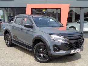ISUZU D-MAX 2025  at Gareth Hughes Motors Milford Haven