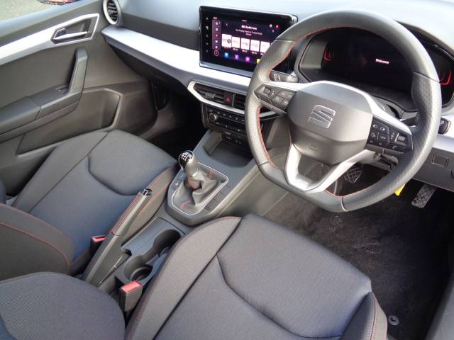 2024 SEAT Ibiza 1.0 Hatchback FR