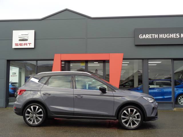 2024 SEAT Arona 1.0 Hatchback Special Edition FR Limited Edition