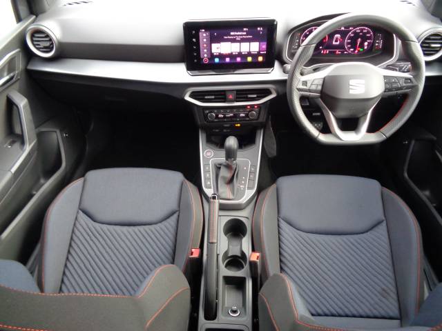2024 SEAT Arona 1.0 Hatchback Special Edition FR Limited Edition