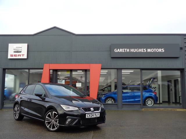 2024 SEAT Ibiza 1.0 Hatchback Special Edition Anniversary Limited Edition