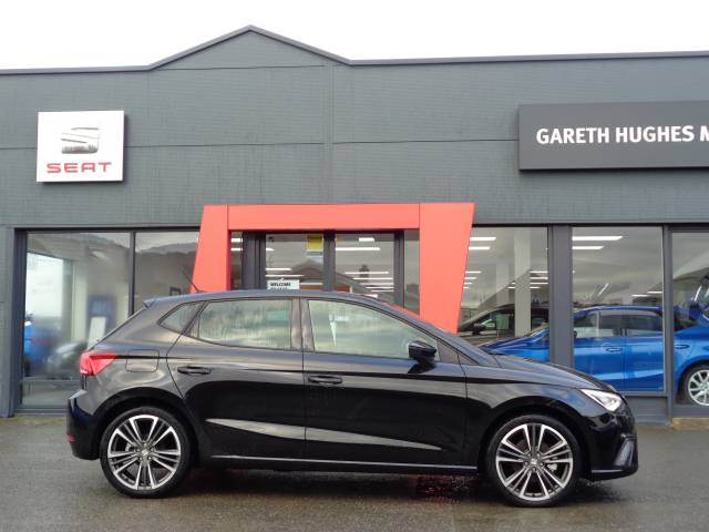 2024 SEAT Ibiza 1.0 Hatchback Special Edition Anniversary Limited Edition
