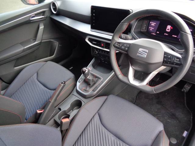 2024 SEAT Ibiza 1.0 Hatchback Special Edition Anniversary Limited Edition