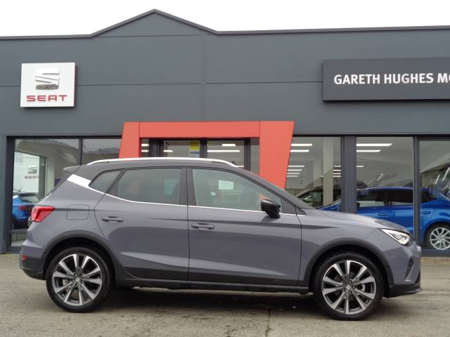 2024 SEAT Arona 1.0 Hatchback Special Edition FR Limited Edition