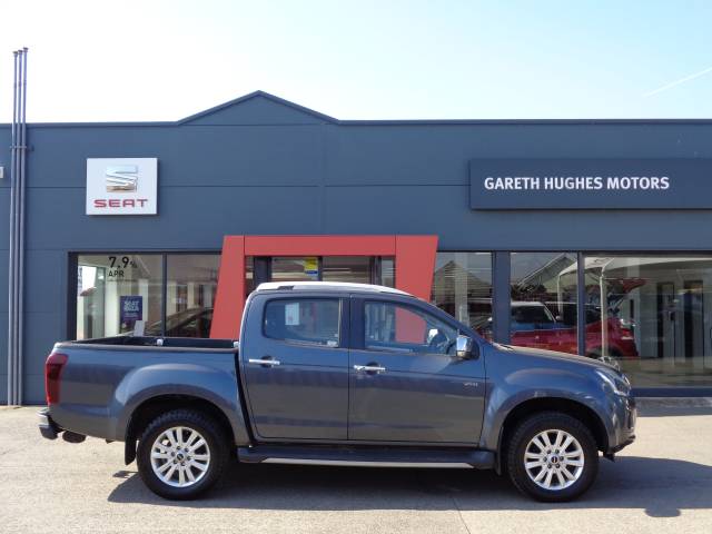 2020 Isuzu D-Max 1.9 Diesel Utah