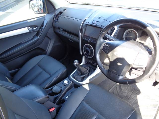 2020 Isuzu D-Max 1.9 Diesel Utah