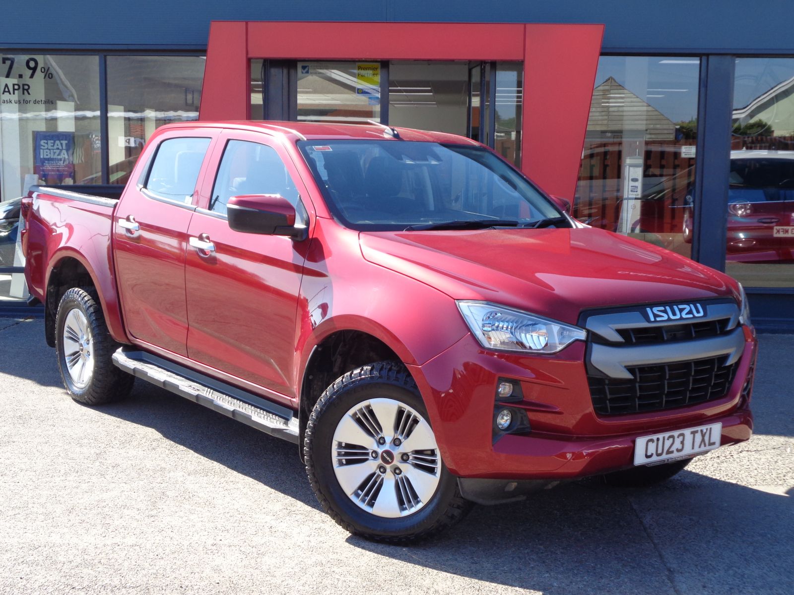 2023 Isuzu D-Max