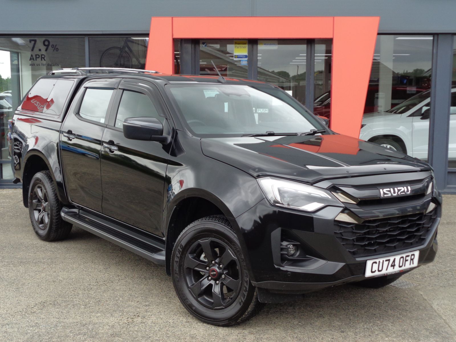 2024 Isuzu D-Max