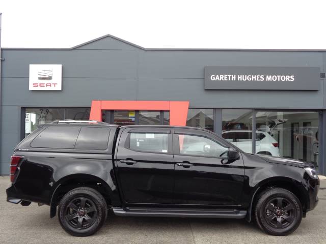 2024 Isuzu D-Max 1.9 Diesel V-Cross