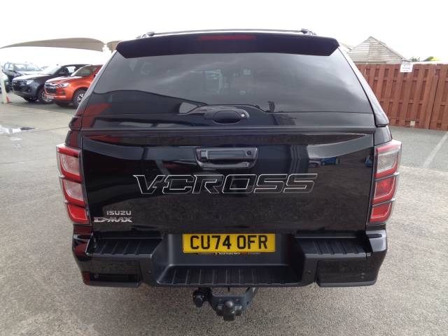 2024 Isuzu D-Max 1.9 Diesel V-Cross
