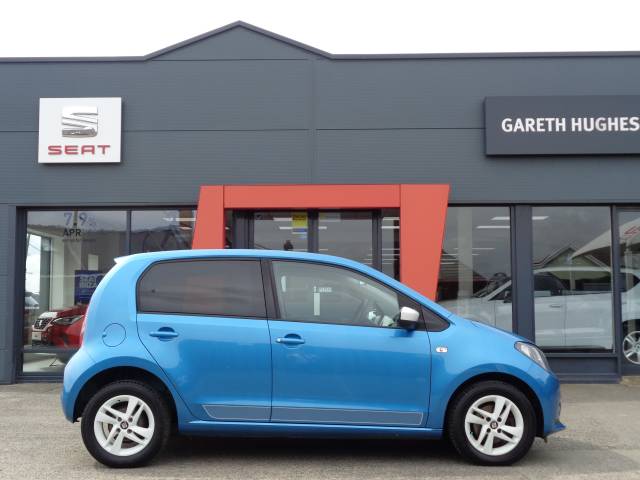 2017 SEAT Mii 1.0 Hatchback Design Mii