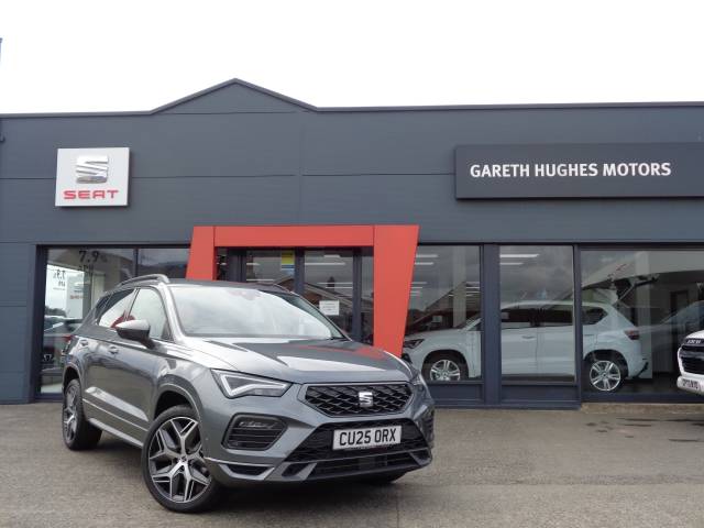 2025 SEAT Ateca 1.5 Estate FR Sport