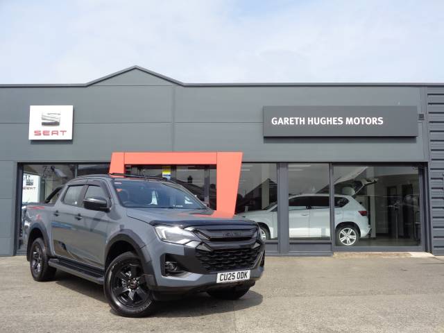 2025 Isuzu D-Max 1.9 Special Edition V-Cross