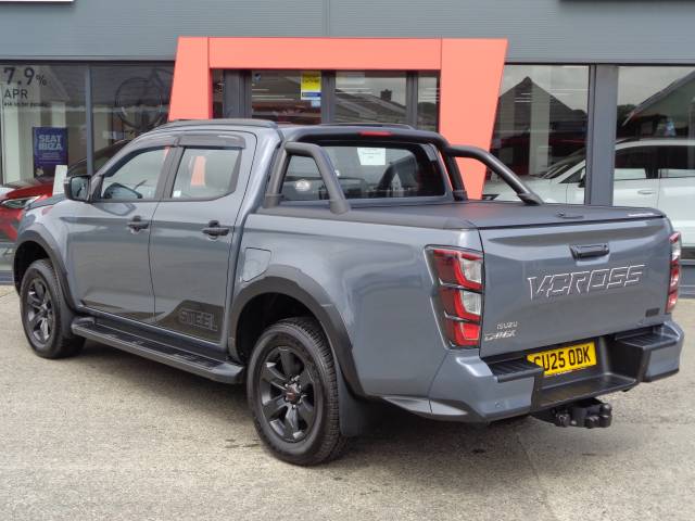 2025 Isuzu D-Max 1.9 Special Edition V-Cross