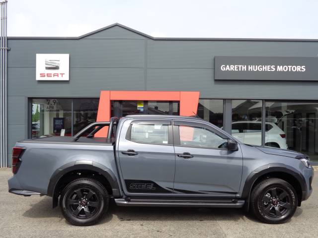 2025 Isuzu D-Max 1.9 Special Edition V-Cross