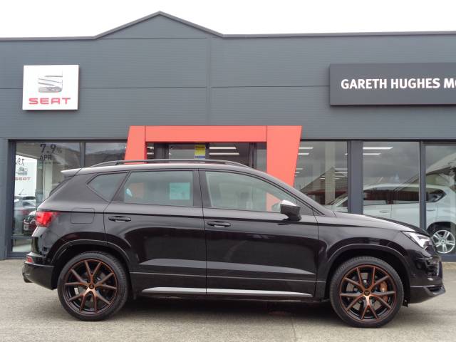 2024 Cupra Ateca 2.0 Estate VZ3