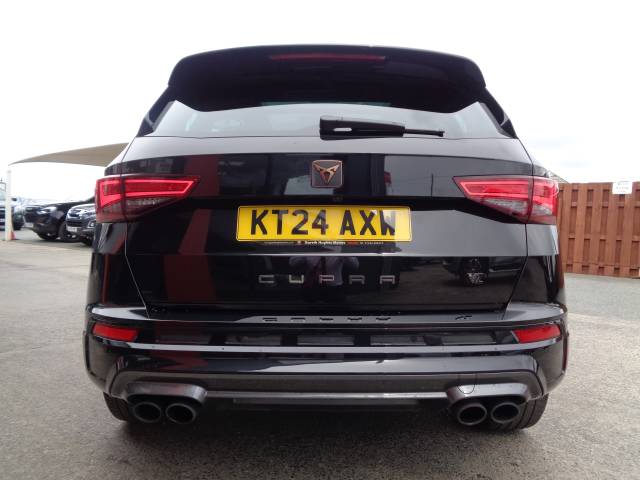 2024 Cupra Ateca 2.0 Estate VZ3