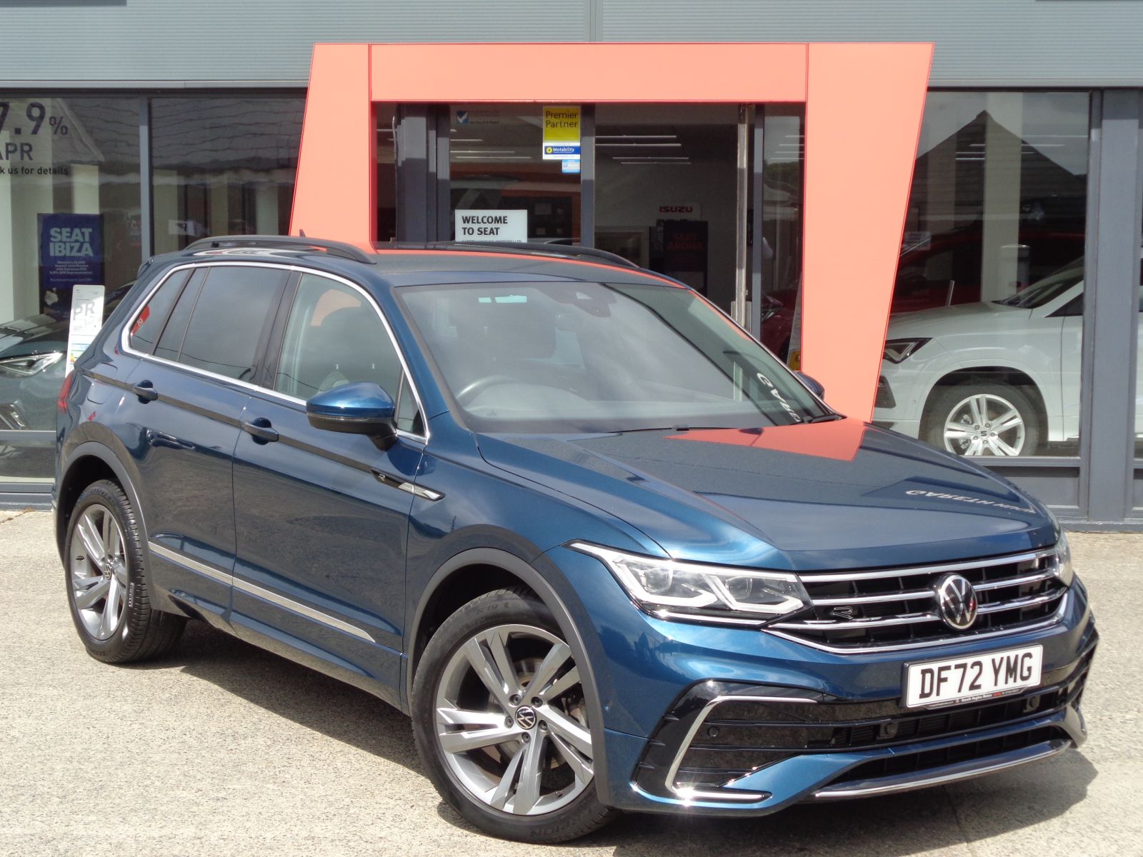 2023 Volkswagen Tiguan