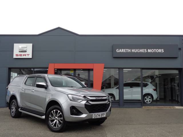 2024 Isuzu D-Max 1.9 Diesel