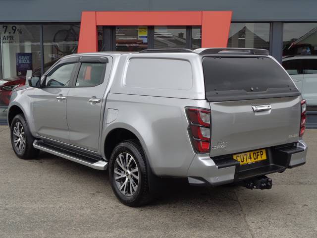 2024 Isuzu D-Max 1.9 Diesel