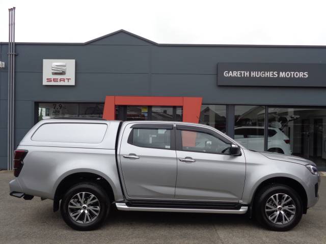 2024 Isuzu D-Max 1.9 Diesel