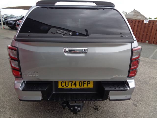 2024 Isuzu D-Max 1.9 Diesel