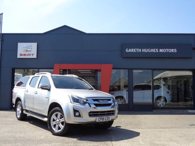 2018 Isuzu D-Max 1.9 Diesel Utah