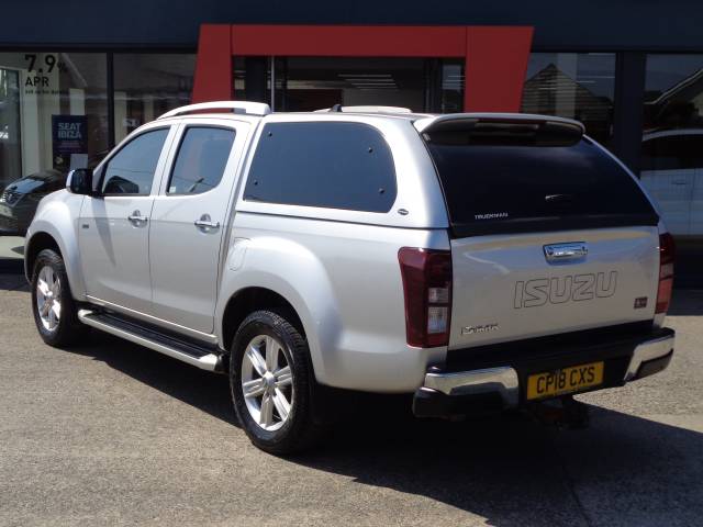 2018 Isuzu D-Max 1.9 Diesel Utah