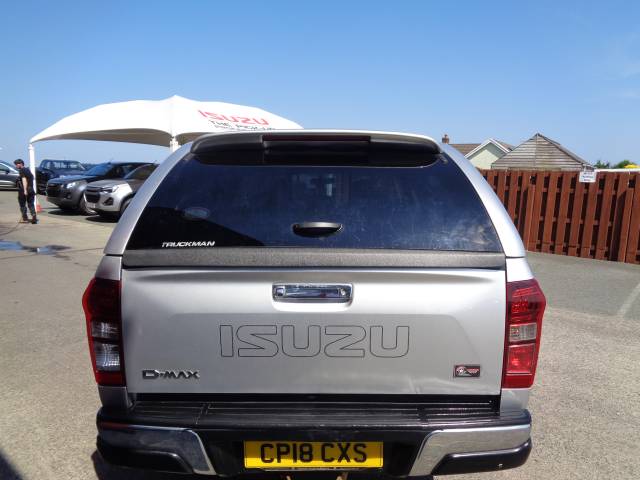 2018 Isuzu D-Max 1.9 Diesel Utah