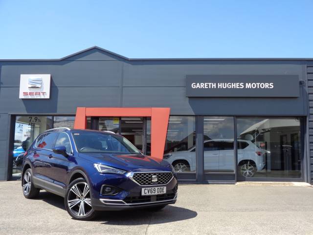 2019 SEAT Tarraco 2.0 Diesel Estate Xcellence LUX