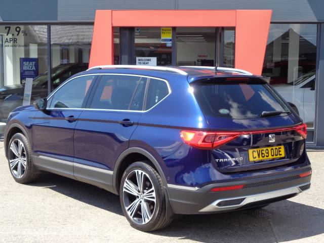 2019 SEAT Tarraco 2.0 Diesel Estate Xcellence LUX