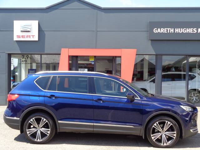 2019 SEAT Tarraco 2.0 Diesel Estate Xcellence LUX